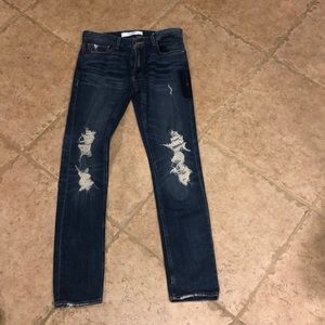 mens guess jeans
